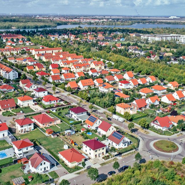 Referenzobjekte von BGS Bauherren Grundstücksservice GmbH in Leipzig