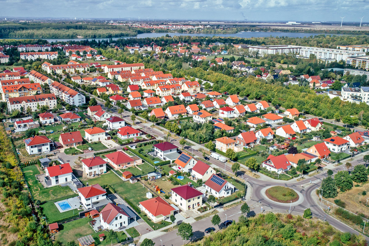 Referenzobjekte von BGS Bauherren Grundstücksservice GmbH in Leipzig