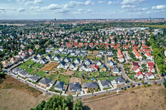 Referenzobjekte von BGS Bauherren Grundstücksservice GmbH in Leipzig