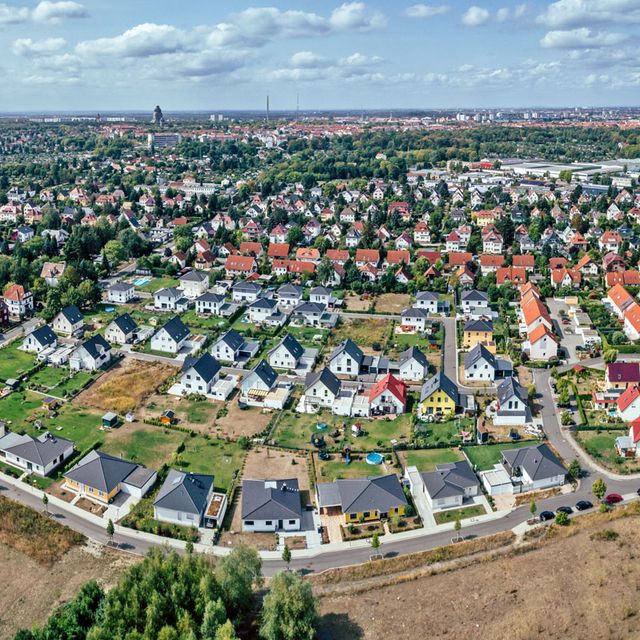 Referenzobjekte von BGS Bauherren Grundstücksservice GmbH in Leipzig