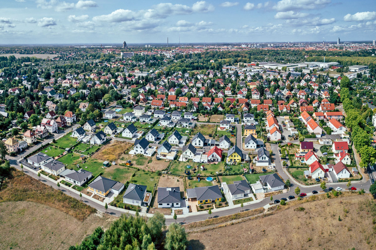 Referenzobjekte von BGS Bauherren Grundstücksservice GmbH in Leipzig