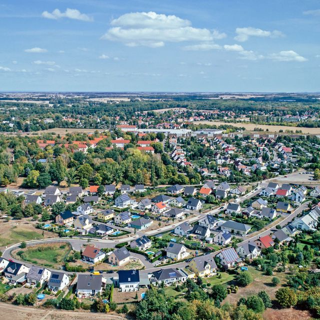 Referenzobjekte von BGS Bauherren Grundstücksservice GmbH in Leipzig