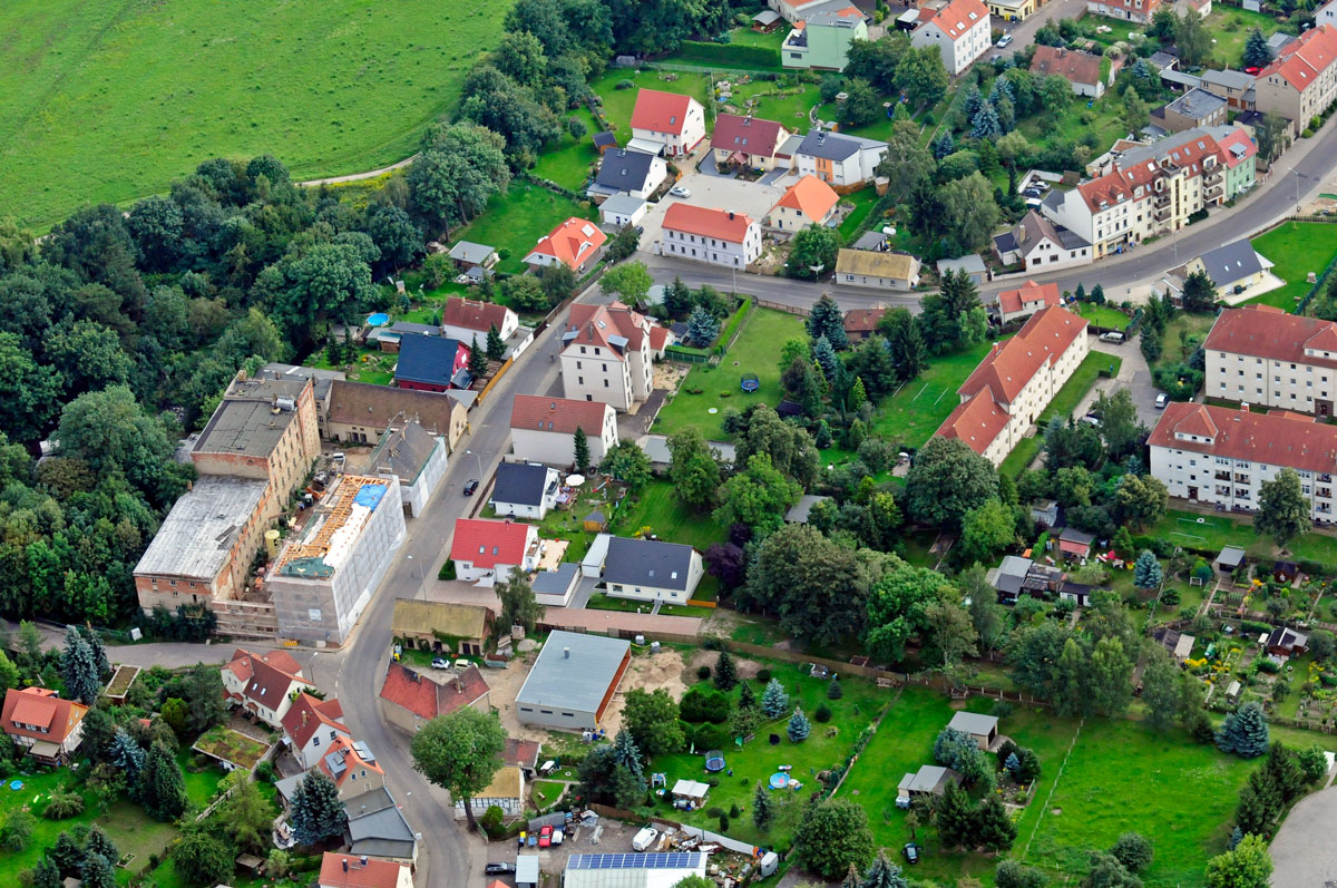 Referenzobjekte von BGS Bauherren Grundstücksservice GmbH in Leipzig