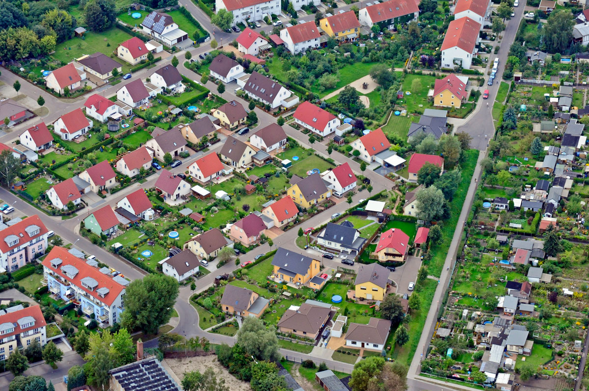 Referenzobjekte von BGS Bauherren Grundstücksservice GmbH in Leipzig