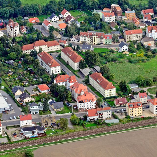 Referenzobjekte von BGS Bauherren Grundstücksservice GmbH in Leipzig