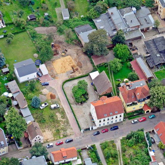 Referenzen der BGS Bauherren Grundstücksservice GmbH in Leipzig