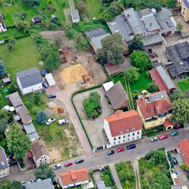 Referenzobjekte von BGS Bauherren Grundstücksservice GmbH in Leipzig