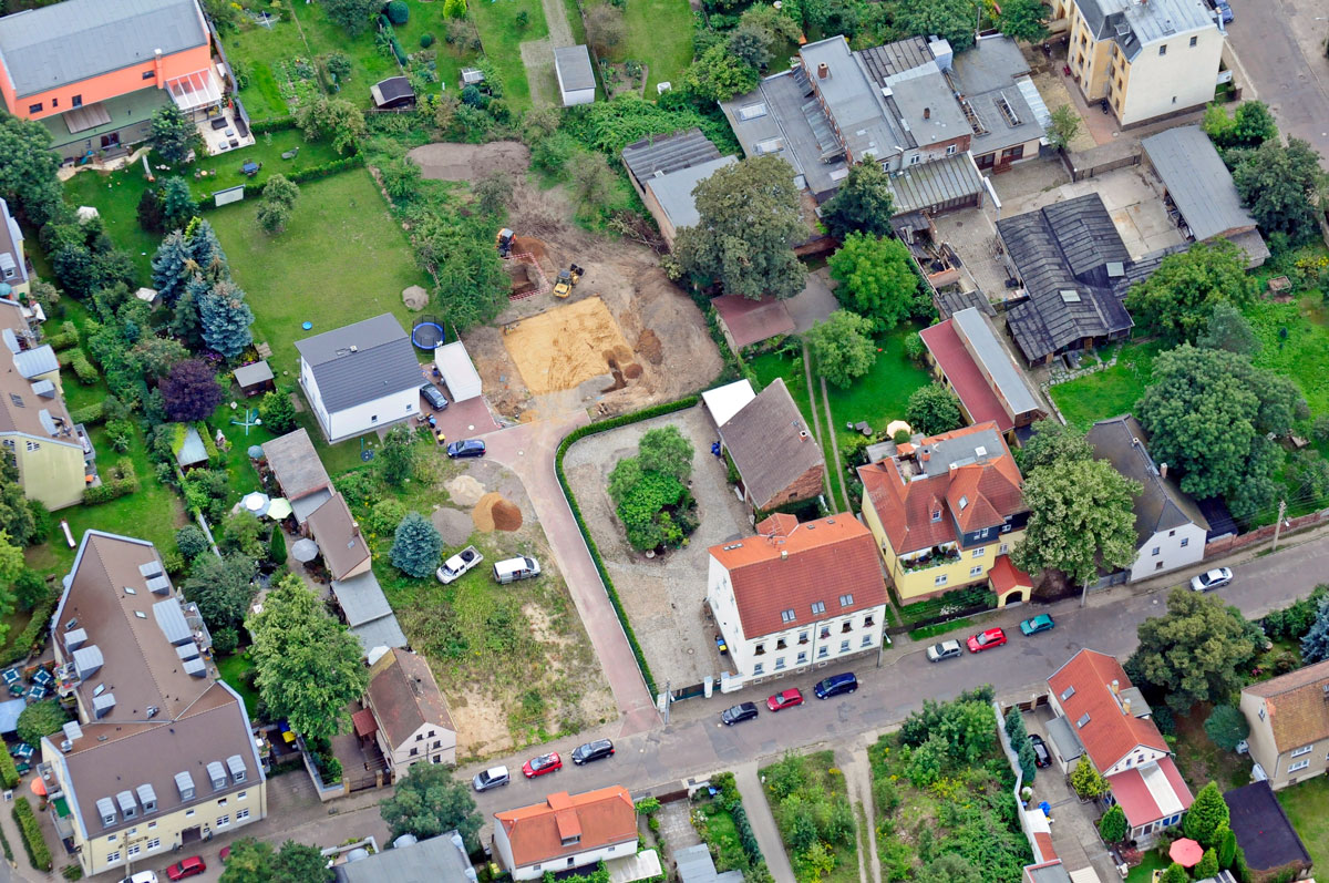 Referenzobjekte von BGS Bauherren Grundstücksservice GmbH in Leipzig